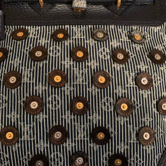 Louis Vuitton Polka Dots Trunks Bags Corsaire Bag - Picture 10 of 16